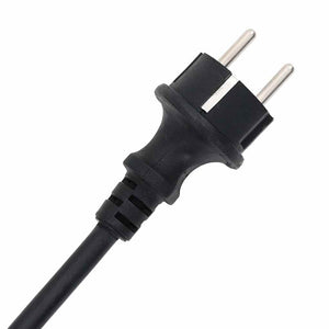 Stenformat trädgårdsuttag med timer