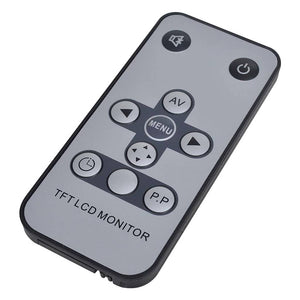 Rörinspektionskamera 30 m med DVR kontroll-låda