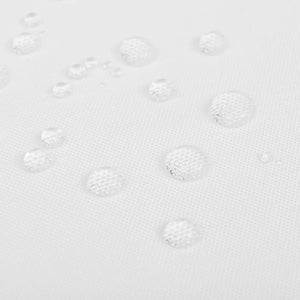 5 Bordsdukar Vit 220 x 130 cm