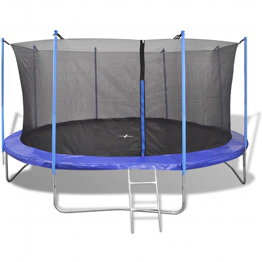 Studsmatta fem delar 3,96 m