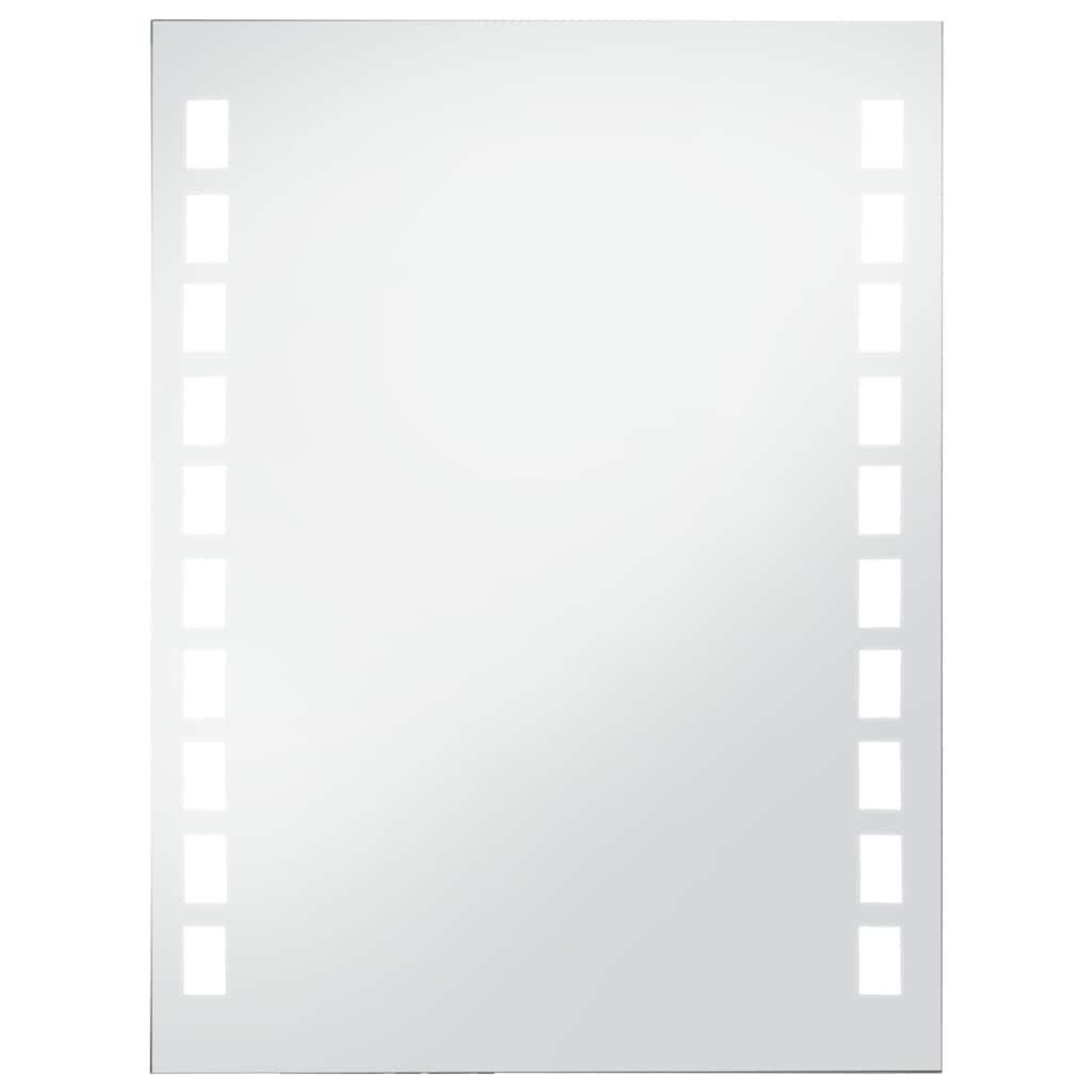 Badrumsspegel LED 60x80 cm