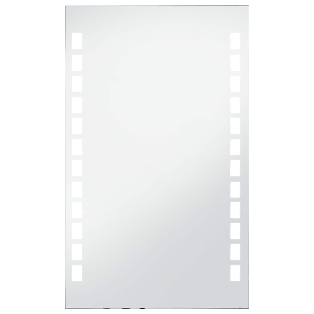 Badrumsspegel LED 60x100 cm