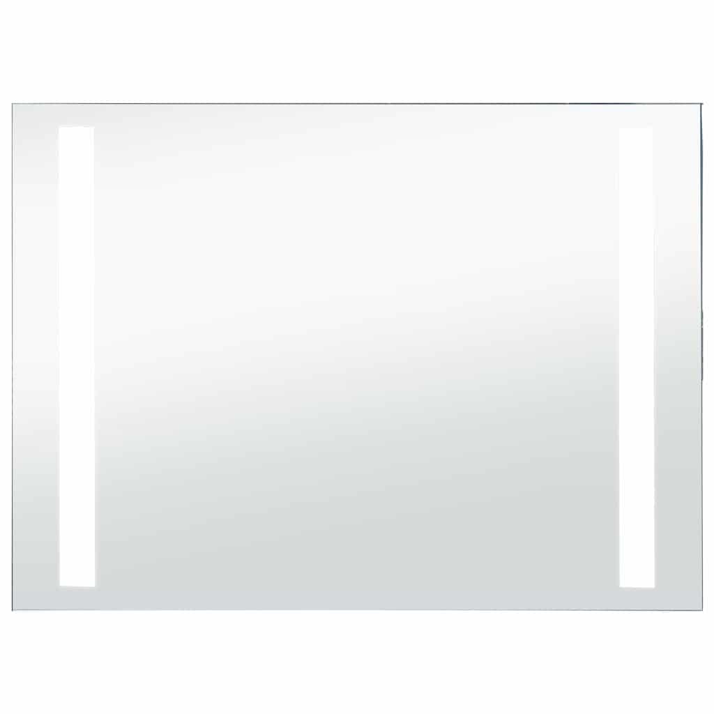 Badrumsspegel LED 100x60 cm