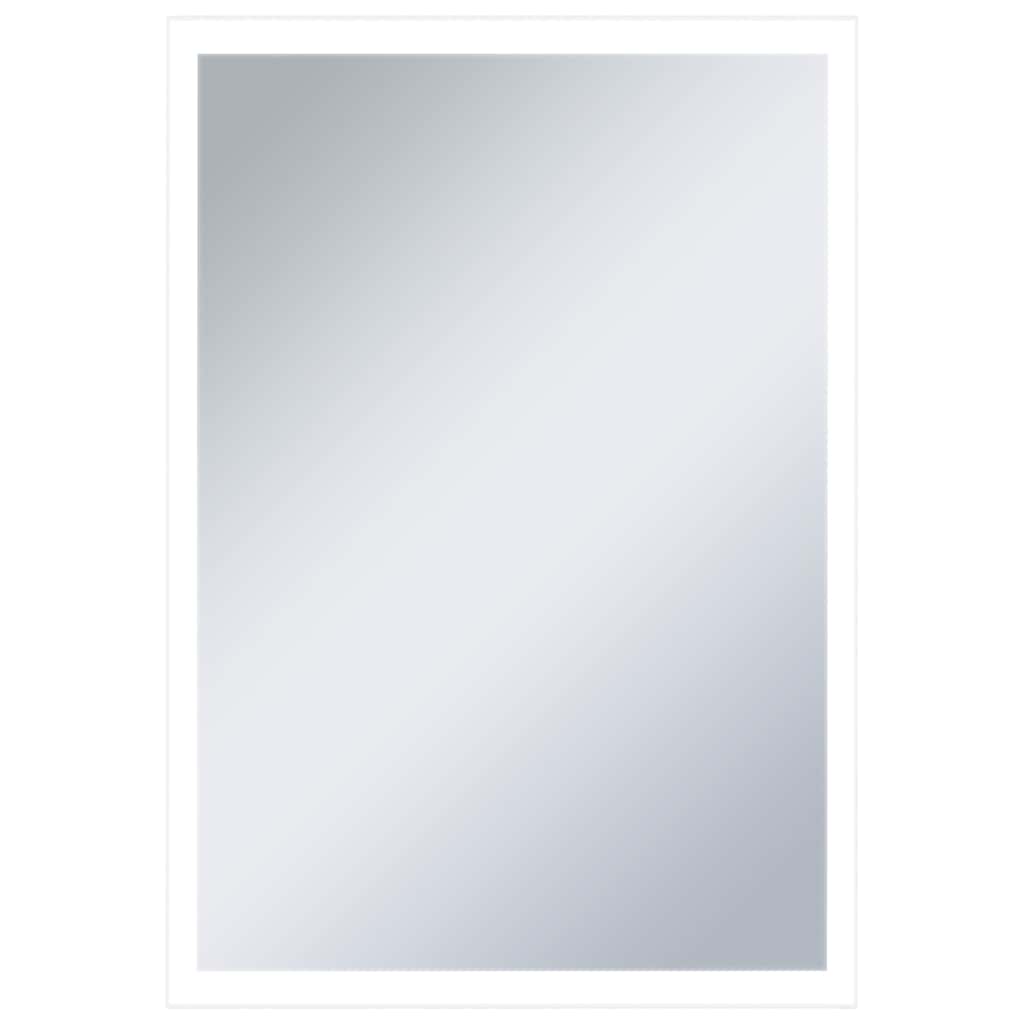 Badrumsspegel LED 60x80 cm