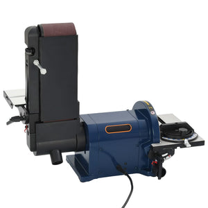 Elektrisk Band-/skivslip 500 W 200 mm