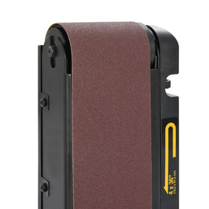 Elektrisk Band-/skivslip 500 W 200 mm