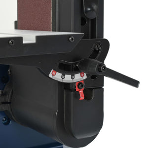 Elektrisk Band-/skivslip 500 W 200 mm