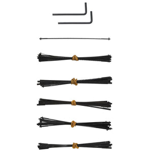 Elektrisk figursåg med fotpedal och LED-lampa 125 W