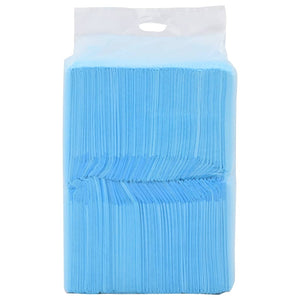 Träningsdynor för husdjur 100 st 90x60 cm ovävt tyg