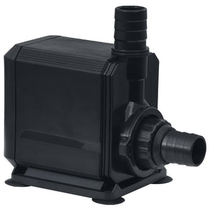Dränkbar akvariepump 2500 L/tim