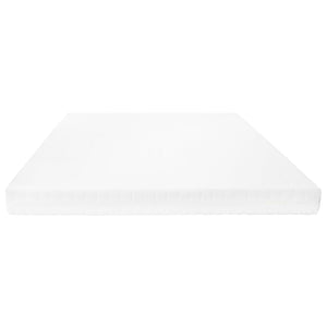 Madrass 160x200 cm 7 zoner PU-skum 16 cm H2 H3