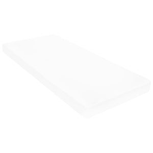 Madrass 100x200 cm 7 zoner PU-skum 10 cm H2 H3