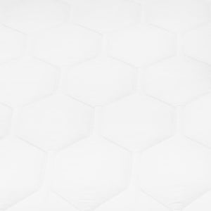 Madrass 100x200 cm 7 zoner pocketfjädrar 20 cm H3