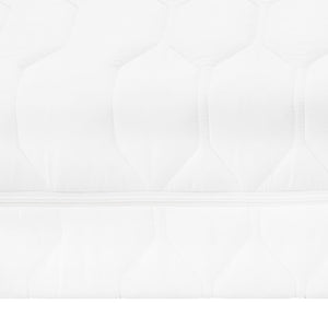 Madrass 120x200 cm 7 zoner pocketfjädrar 20 cm H3