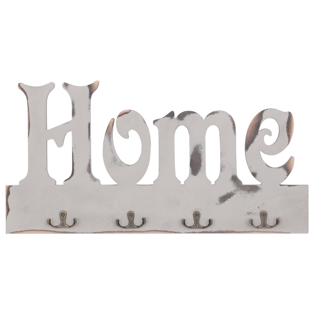 Väggkrokar HOME 50x23 cm