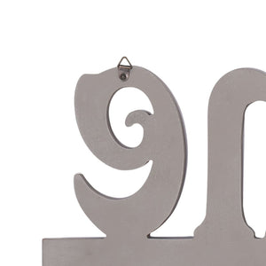 Väggkrokar HOME 50x23 cm