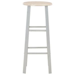 Bargrupp 3 delar trä och stål