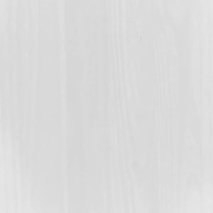 Nattduksbord mexikansk coronastil furu vit 53x39x67 cm