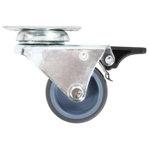 Dubbelhjul 12 st 50 mm