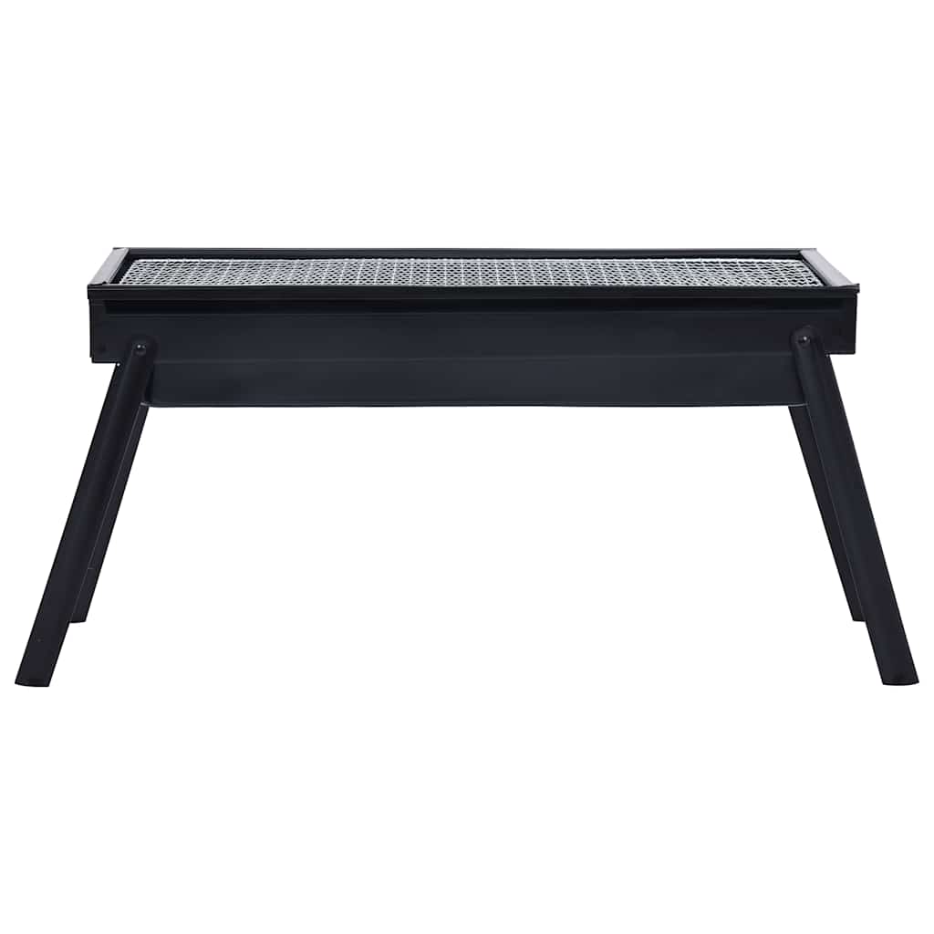 Portabel campinggrill 60x22,5x33 cm