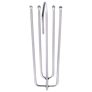 Mörkläggningsgardiner med krokar 2 st antracit 140x225 cm