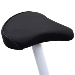 Träningscykel remdrift lila