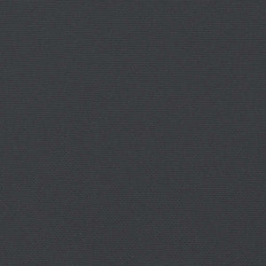 Bänkdyna för trädgården svart 150x50x4 cm oxfordtyg