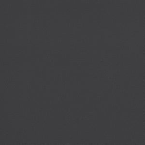 Trädgårdsparasoll med aluminiumstång 180x110 cm svart