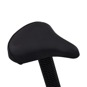 Träningscykel remdrift vit