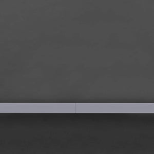 Professionellt partytält med väggar 4x4 m antracit 90 g/m²