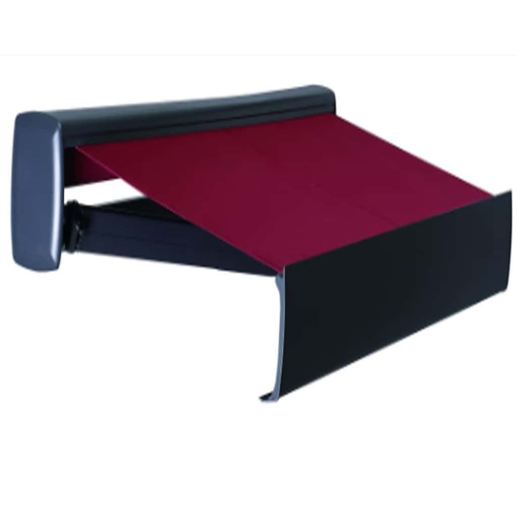 Markisram Vit 500 × 300 cm Aluminium