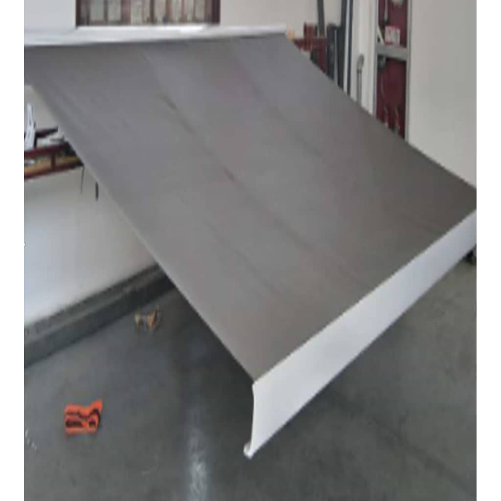 Markisram Antracit 300 x 250 cm Aluminium