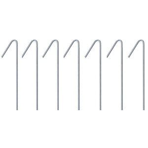 Hopfällbart partytält med 3 sidoväggar 280x410x315 cm stål vit