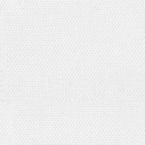 Hopfällbart partytält med 3 sidoväggar 280x410x315 cm stål vit