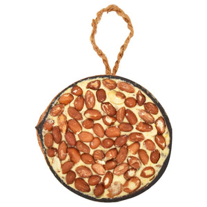 Fågelmat i kokoshalva 10 st 290 g