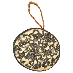 Fågelmat i kokoshalva 10 st 290 g