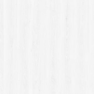 Dekorplast vitt trä 500x90 cm PVC