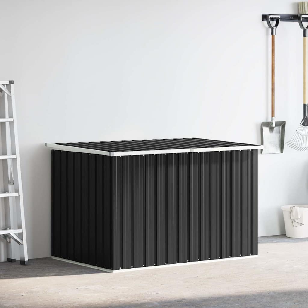 Dynbox antracit 171x99x93 cm