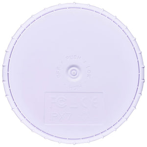 Nedsänkbar flytande poollampa med fjärrkontroll flerfärgad