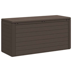 Dynbox brun 116x44x55 cm