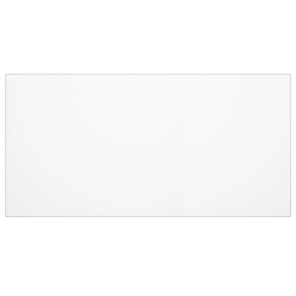 Bordsskydd matt 120x60 cm 1,6 mm PVC