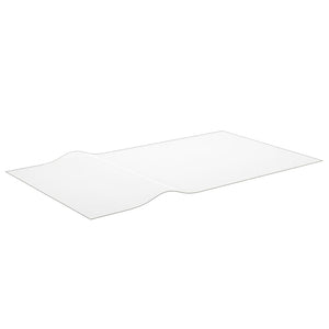 Bordsskydd matt 120x60 cm 1,6 mm PVC