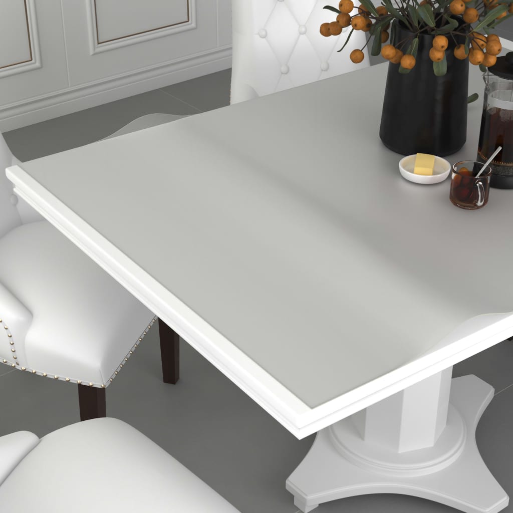Bordsskydd matt 120x60 cm 1,6 mm PVC