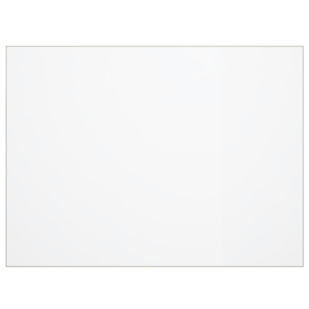 Bordsskydd matt 120x90 cm 1,6 mm PVC