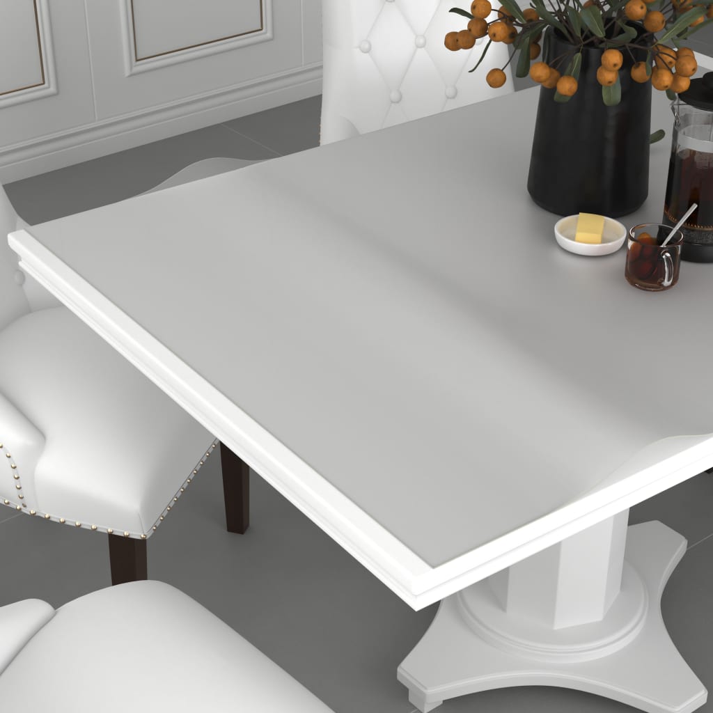 Bordsskydd matt 120x90 cm 1,6 mm PVC