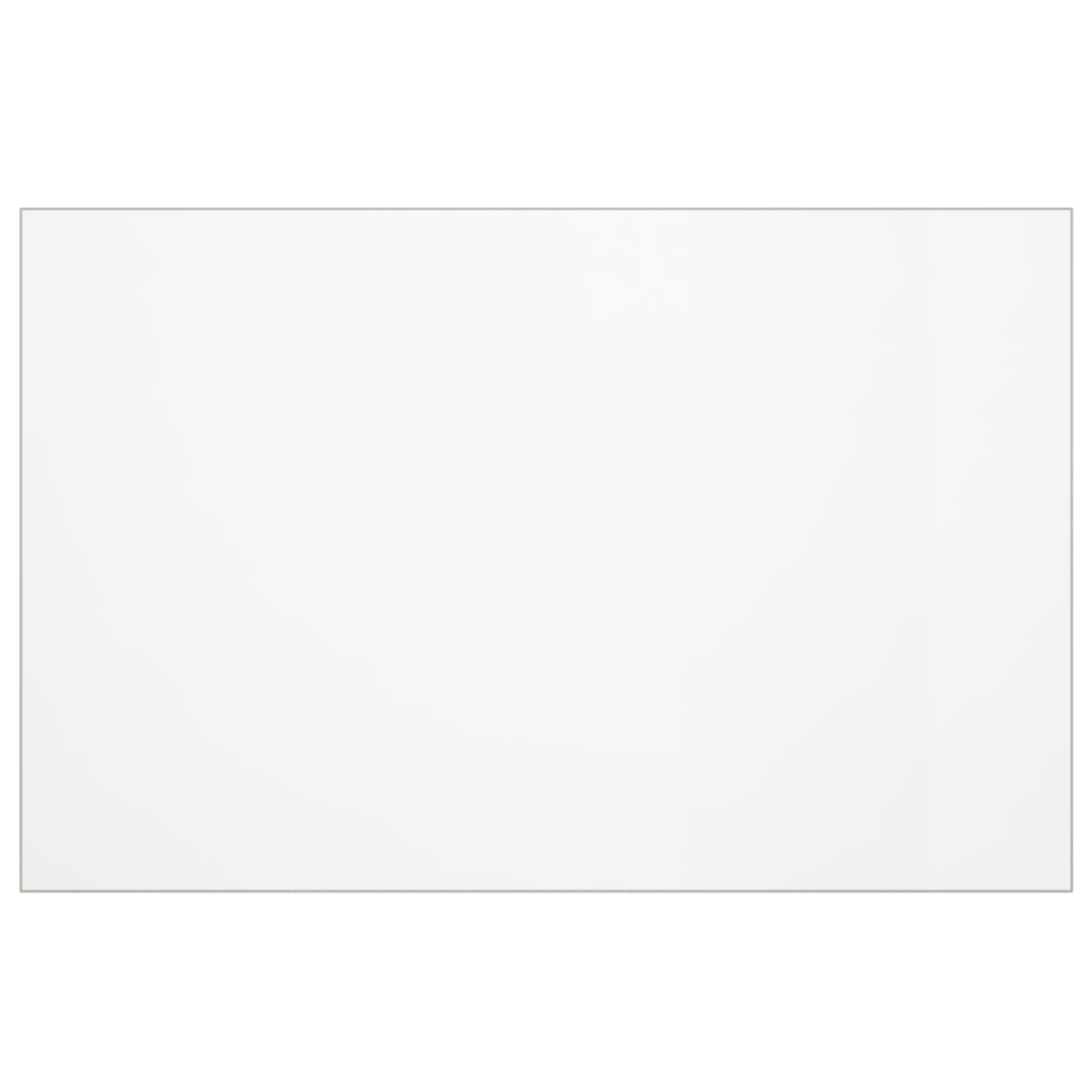 Bordsskydd matt 140x90 cm 1,6 mm PVC