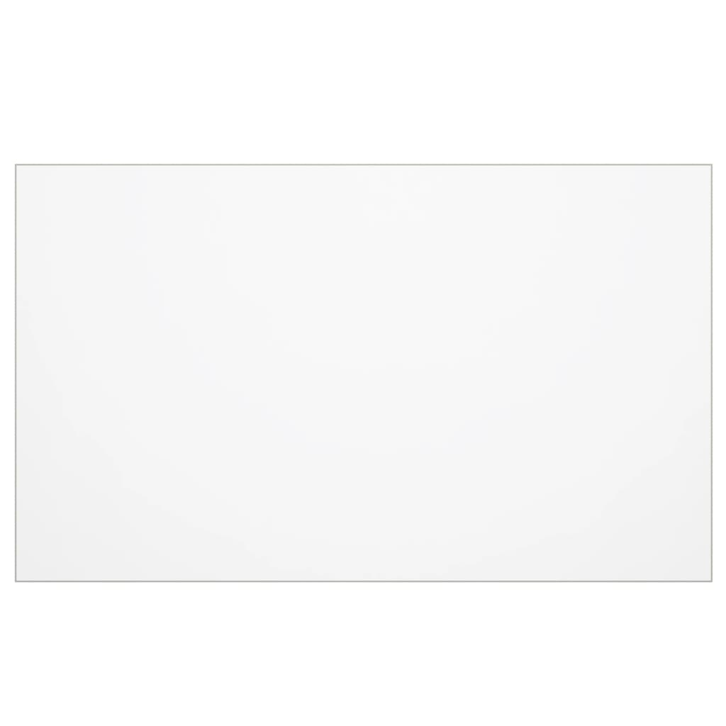 Bordsskydd matt 160x90 cm 1,6 mm PVC