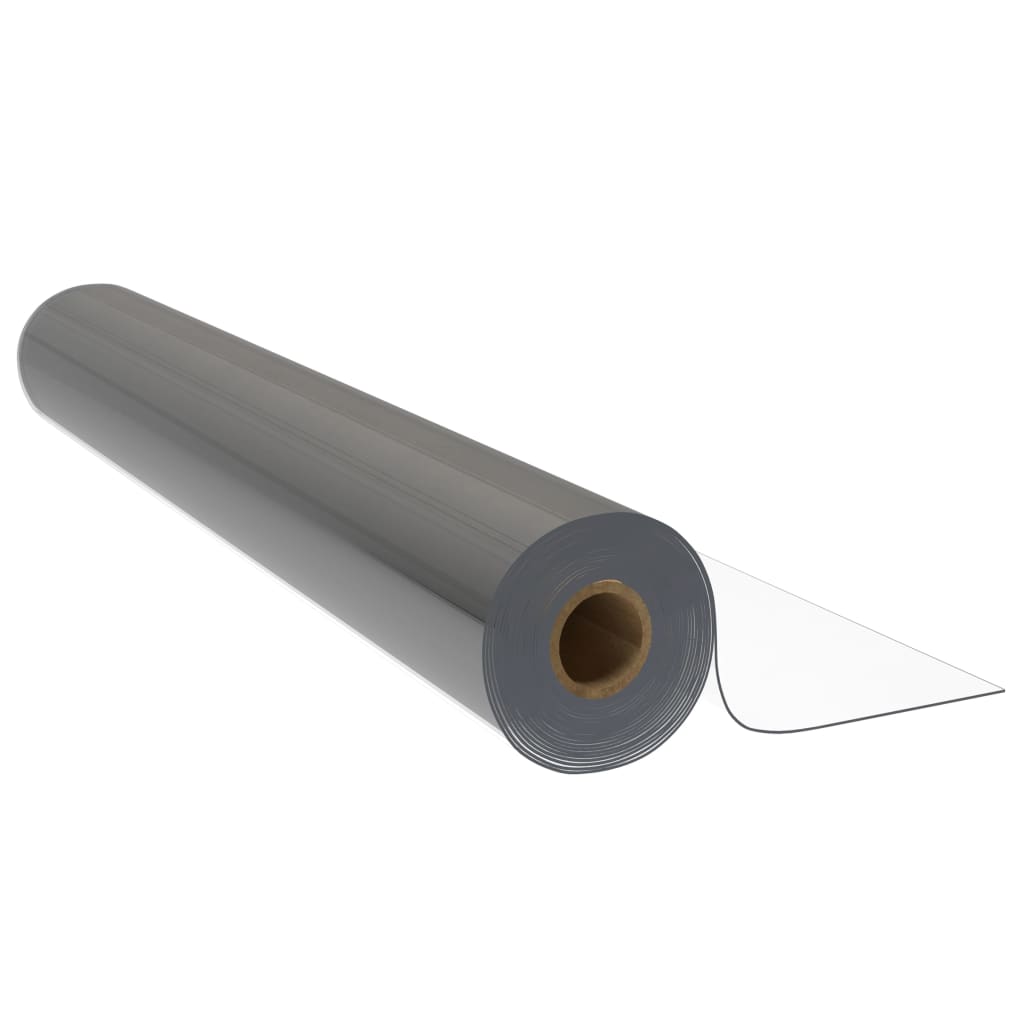 Bordsskydd rulle transparent 0,9x15 m 1,6 mm PVC