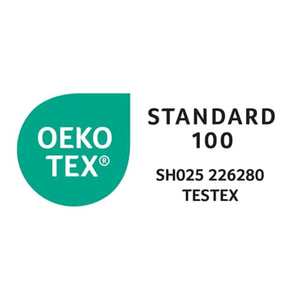 Mörkläggningsgardin med krokar linnelook svart 290x245 cm