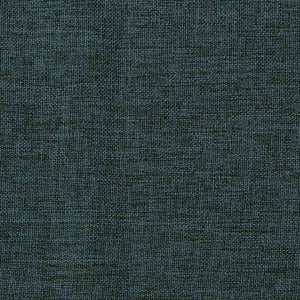 Mörkläggningsgardin med krokar linnelook 2 st grön 140x245 cm